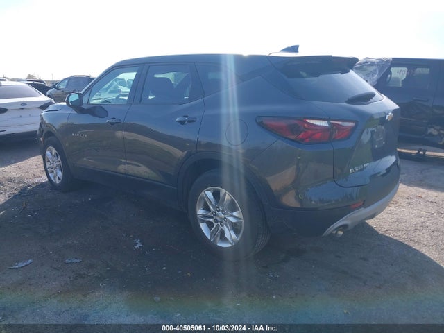 Chevrolet Blazer Awd 2lt 2021 3GNKBHRS8MS582909 Image 3