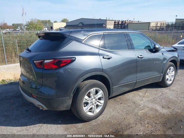 Chevrolet Blazer Awd 2lt 2021 3GNKBHRS8MS582909 Image 4