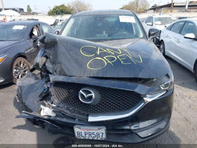 JM3KFABM0K0605711 Mazda CX-5 SPORT