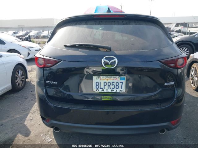 JM3KFABM0K0605711 Mazda CX-5 SPORT