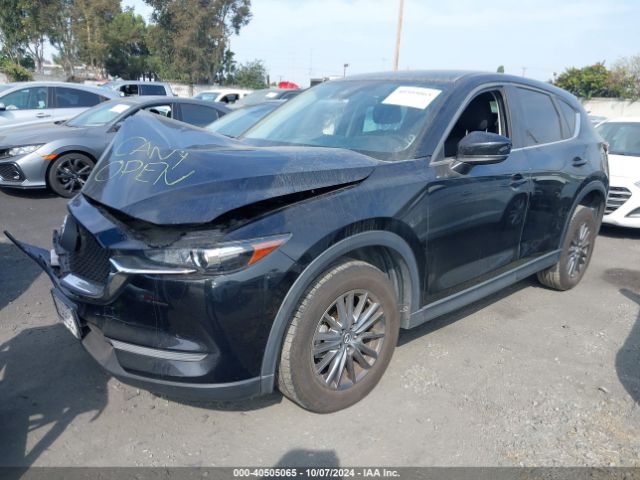 JM3KFABM0K0605711 Mazda CX-5 SPORT