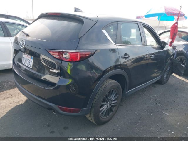 JM3KFABM0K0605711 Mazda CX-5 SPORT