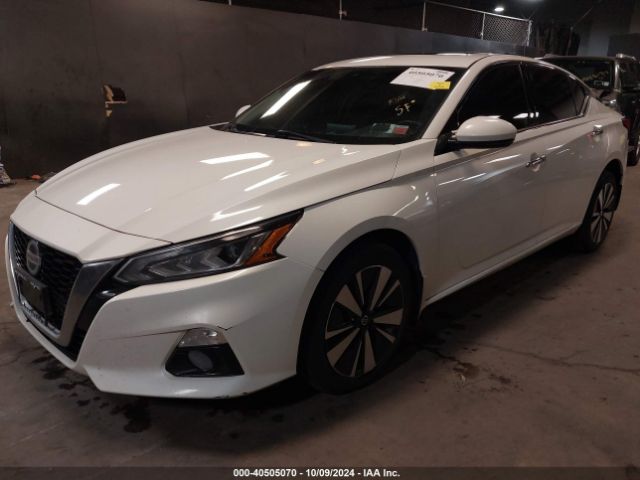 1N4BL4EW9MN381754 Nissan Altima Sl Intelligent Awd