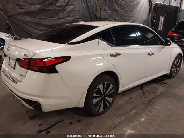 1N4BL4EW9MN381754 Nissan Altima Sl Intelligent Awd