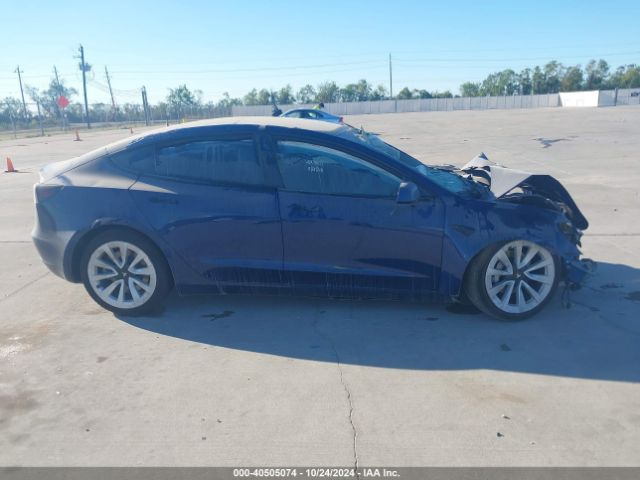 5YJ3E1EAXMF920716 Tesla Model 3 Standard Range Plus Rear-wheel Drive