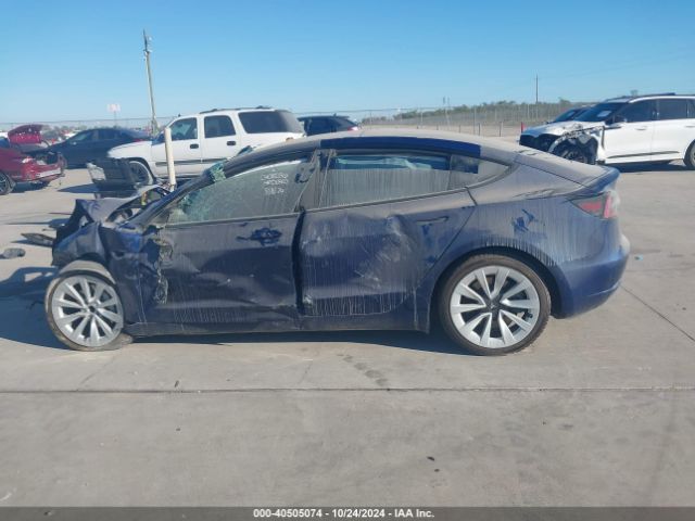5YJ3E1EAXMF920716 Tesla Model 3 Standard Range Plus Rear-wheel Drive