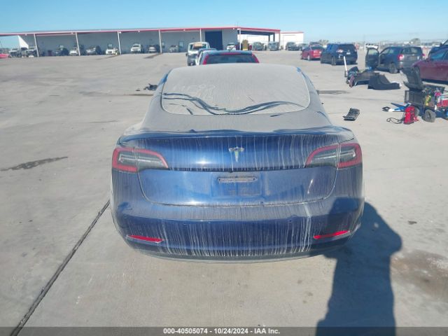 5YJ3E1EAXMF920716 Tesla Model 3 Standard Range Plus Rear-wheel Drive
