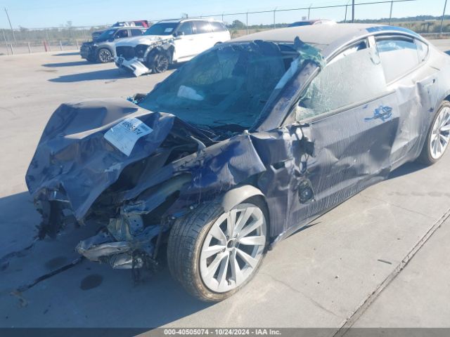 5YJ3E1EAXMF920716 Tesla Model 3 Standard Range Plus Rear-wheel Drive