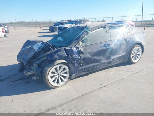 5YJ3E1EAXMF920716 Tesla Model 3 Standard Range Plus Rear-wheel Drive