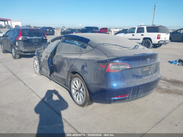 5YJ3E1EAXMF920716 Tesla Model 3 Standard Range Plus Rear-wheel Drive