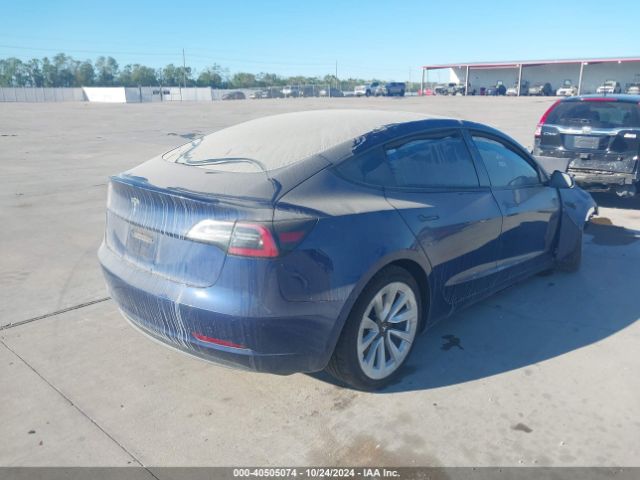 5YJ3E1EAXMF920716 Tesla Model 3 Standard Range Plus Rear-wheel Drive