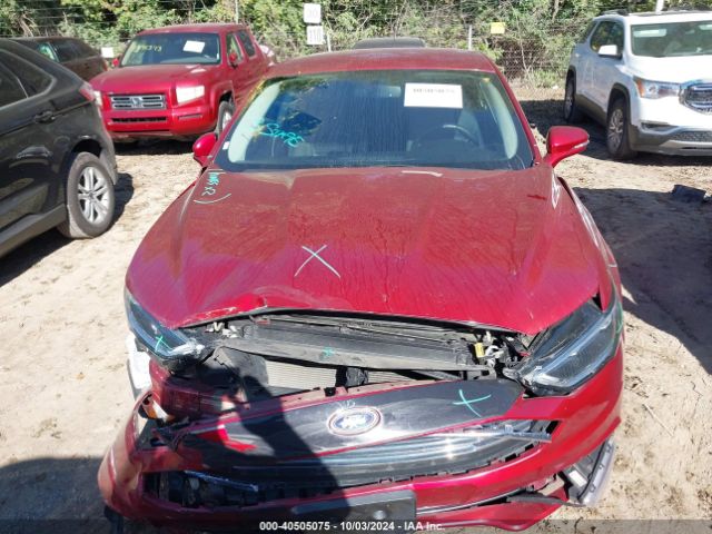 3FA6P0T92HR167283 Ford FUSION SE