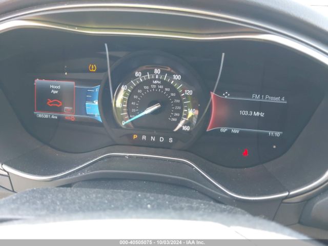 3FA6P0T92HR167283 Ford FUSION SE