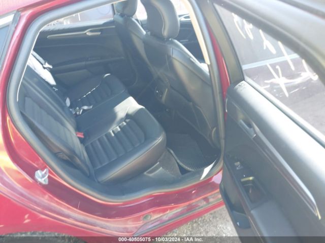 3FA6P0T92HR167283 Ford FUSION SE