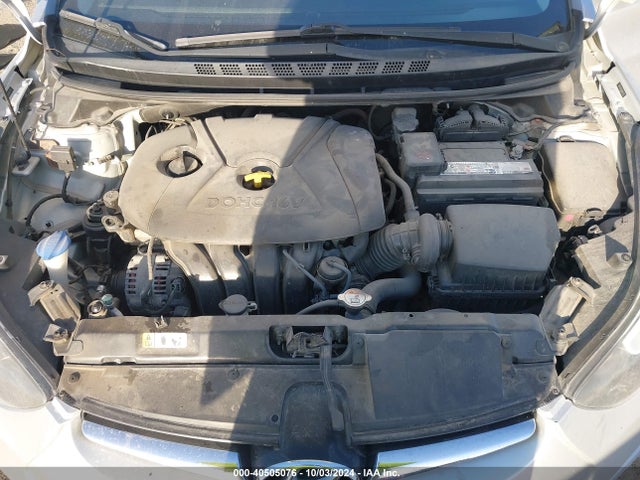 Hyundai ELANTRA SE 2016 5NPDH4AE8GH669738 Image 10