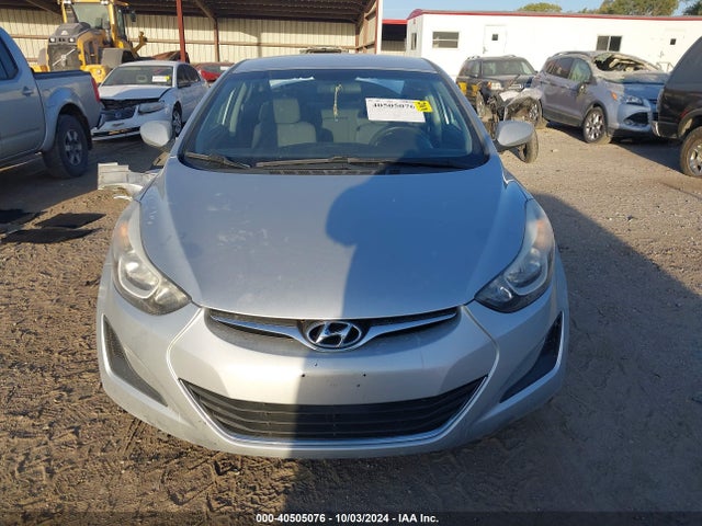 Hyundai ELANTRA SE 2016 5NPDH4AE8GH669738 Image 13