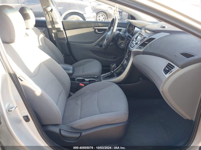 Hyundai ELANTRA SE 2016 5NPDH4AE8GH669738 Image 5