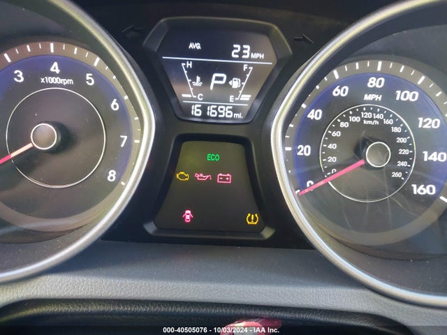 Hyundai ELANTRA SE 2016 5NPDH4AE8GH669738 Image 7