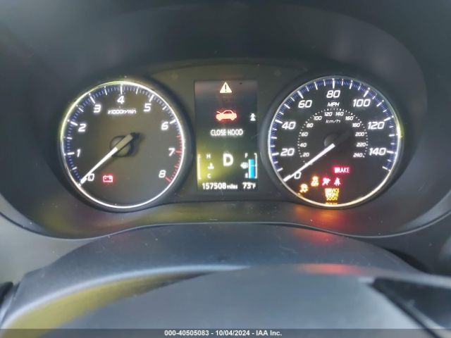 JA4AD3A38GZ014604 Mitsubishi Outlander Se