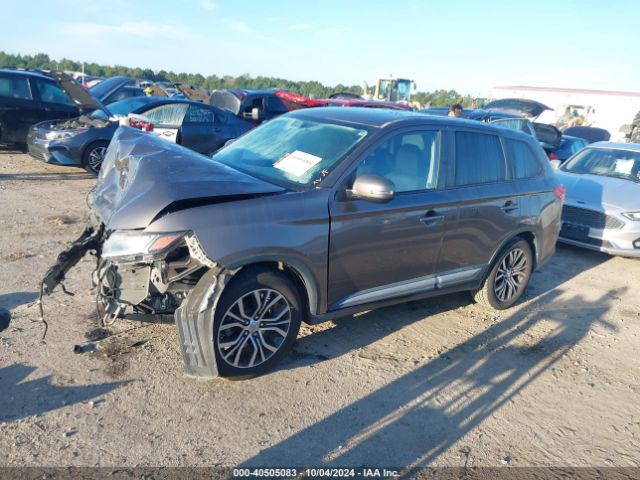 JA4AD3A38GZ014604 Mitsubishi Outlander Se
