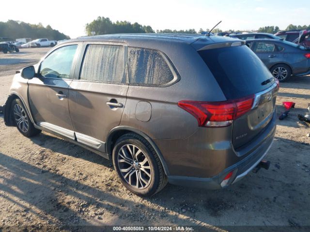 JA4AD3A38GZ014604 Mitsubishi Outlander Se