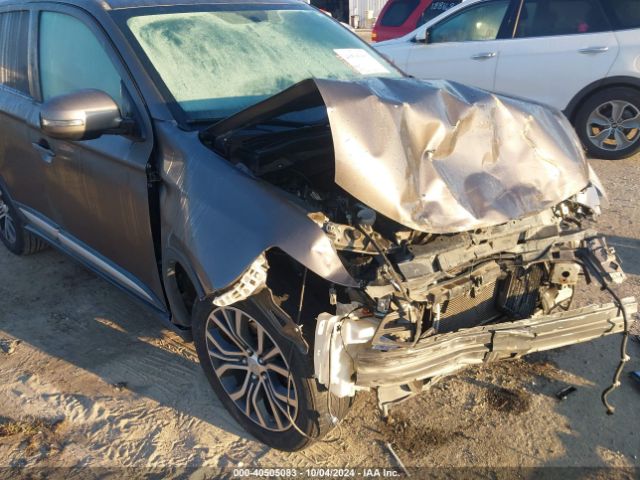 JA4AD3A38GZ014604 Mitsubishi Outlander Se