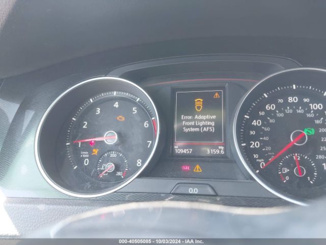 3VW447AU6HM066395 Volkswagen Golf Gti Autobahn 4-door/s 4-door/se 4-door/sport 4-door