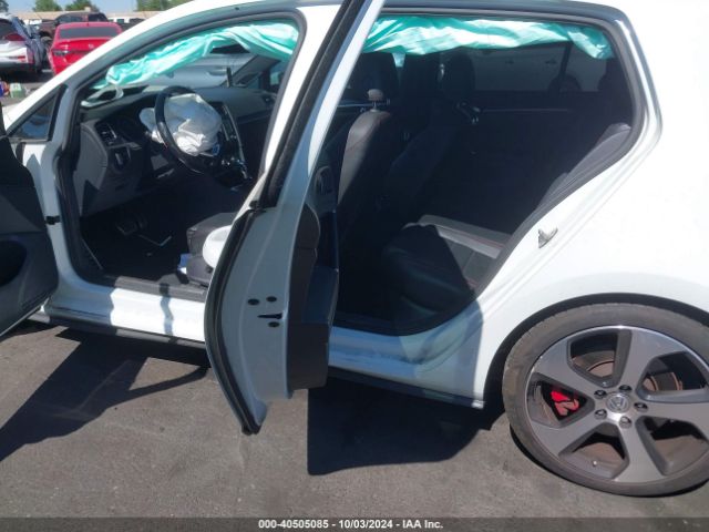 3VW447AU6HM066395 Volkswagen Golf Gti Autobahn 4-door/s 4-door/se 4-door/sport 4-door