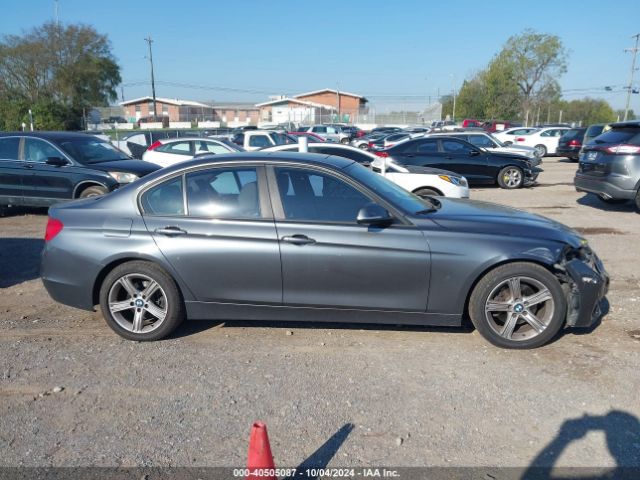 WBA3A5C55EF604773 BMW 328I