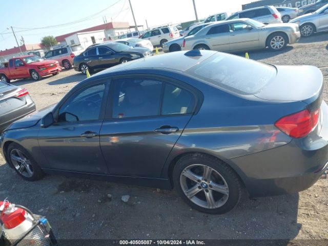 WBA3A5C55EF604773 BMW 328I