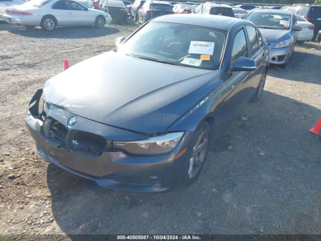WBA3A5C55EF604773 BMW 328I