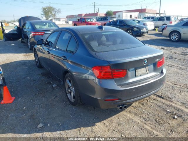 WBA3A5C55EF604773 BMW 328I
