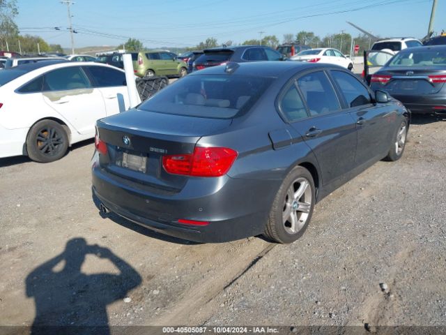 WBA3A5C55EF604773 BMW 328I