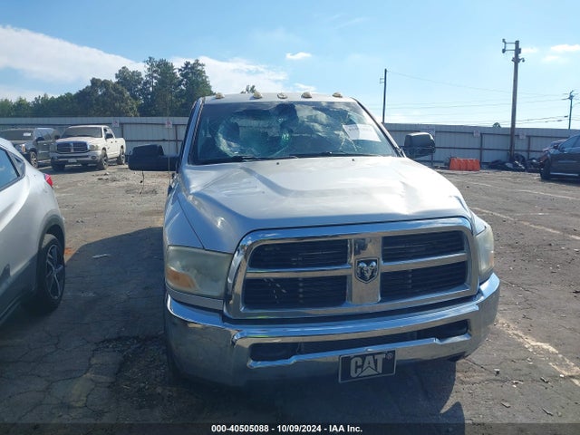 Продажа на аукционе авто 2012 Ram 3500 St, vin: 3C63D2CL3CG157323, номер лота: 40505088