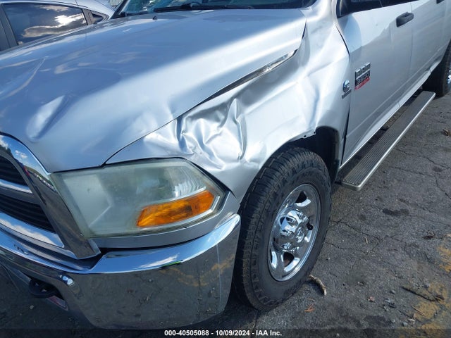 Продажа на аукционе авто 2012 Ram 3500 St, vin: 3C63D2CL3CG157323, номер лота: 40505088