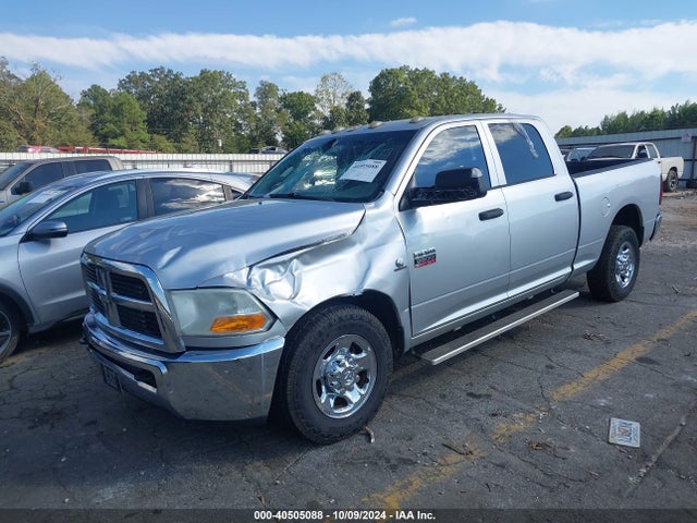 Продажа на аукционе авто 2012 Ram 3500 St, vin: 3C63D2CL3CG157323, номер лота: 40505088