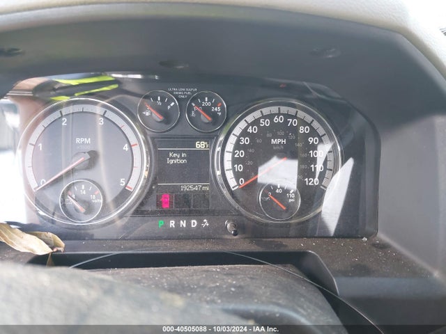 Продажа на аукционе авто 2012 Ram 3500 St, vin: 3C63D2CL3CG157323, номер лота: 40505088