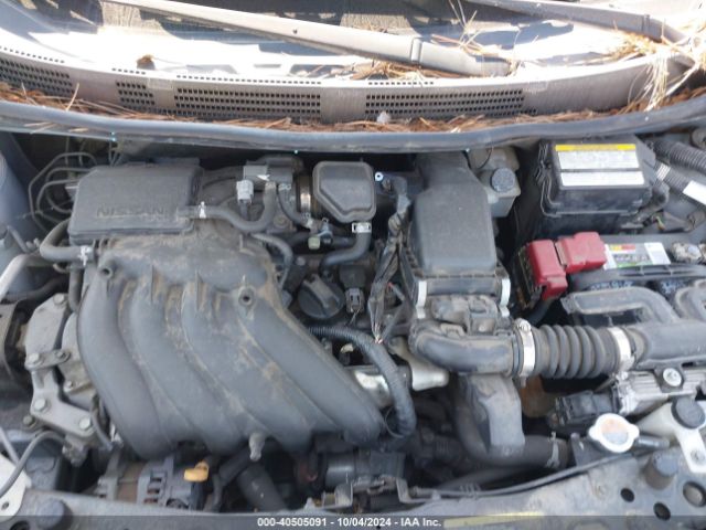 3N1CN7AP4GL843329 Nissan Versa 1.6 S/1.6 S+/1.6 Sl/1.6 Sv