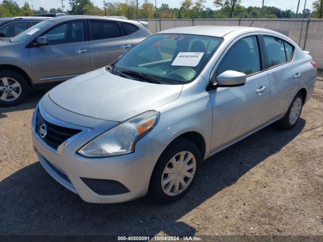 3N1CN7AP4GL843329 Nissan Versa 1.6 S/1.6 S+/1.6 Sl/1.6 Sv