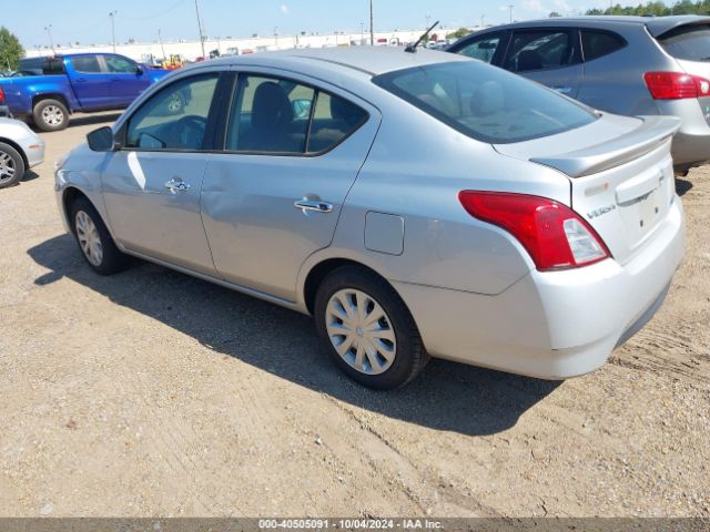 3N1CN7AP4GL843329 Nissan Versa 1.6 S/1.6 S+/1.6 Sl/1.6 Sv