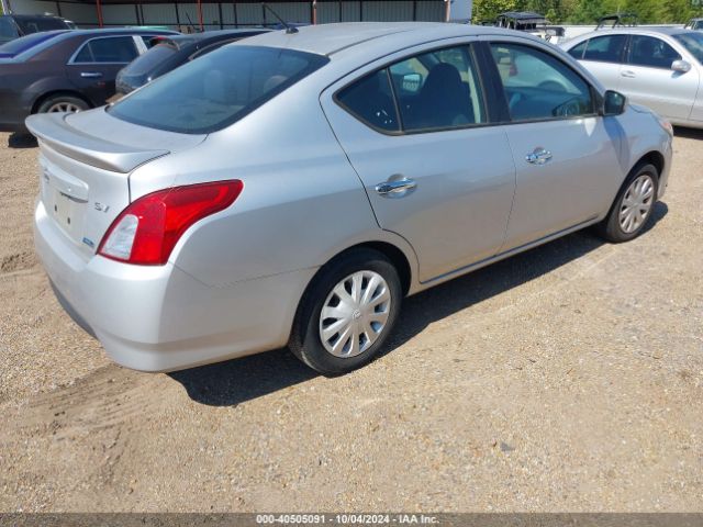 3N1CN7AP4GL843329 Nissan Versa 1.6 S/1.6 S+/1.6 Sl/1.6 Sv