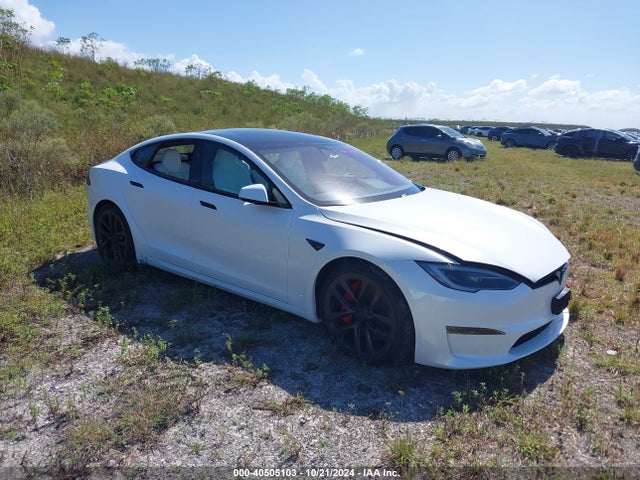 2023 TESLA MODEL S 5YJSA1E65PF528105 Photo 0