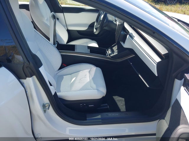2023 TESLA MODEL S 5YJSA1E65PF528105 Photo 4
