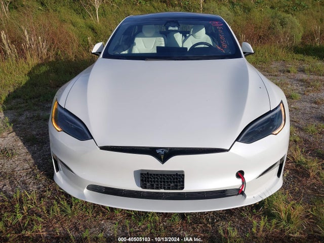 2023 TESLA MODEL S 5YJSA1E65PF528105 Photo 5