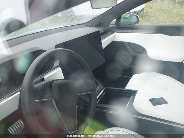 2023 TESLA MODEL S 5YJSA1E65PF528105 Photo 6