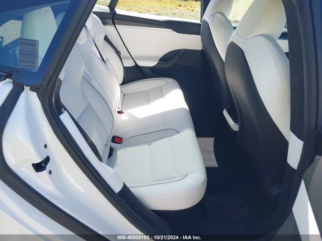 2023 TESLA MODEL S 5YJSA1E65PF528105 Photo 7