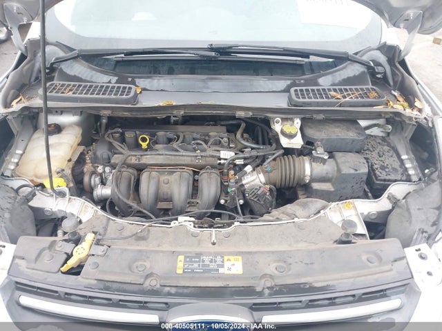 Ford ESCAPE SE 2016 1FMCU0G76GUA83212 Image 10