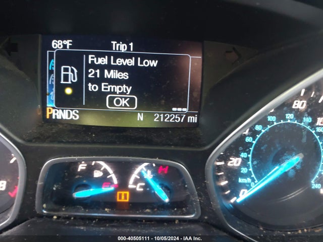 Ford ESCAPE SE 2016 1FMCU0G76GUA83212 Image 15