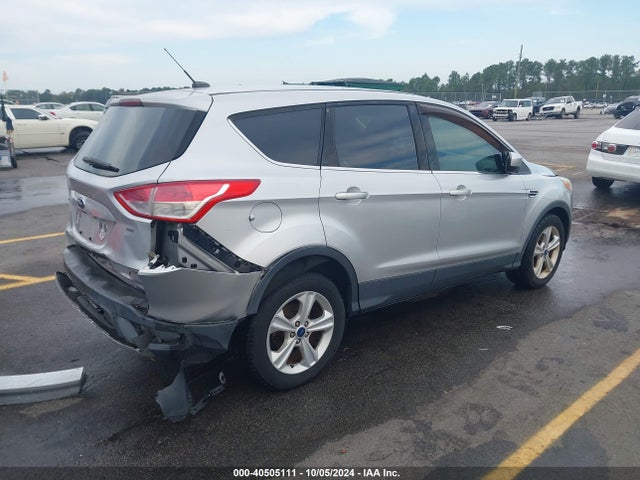 Ford ESCAPE SE 2016 1FMCU0G76GUA83212 Image 4