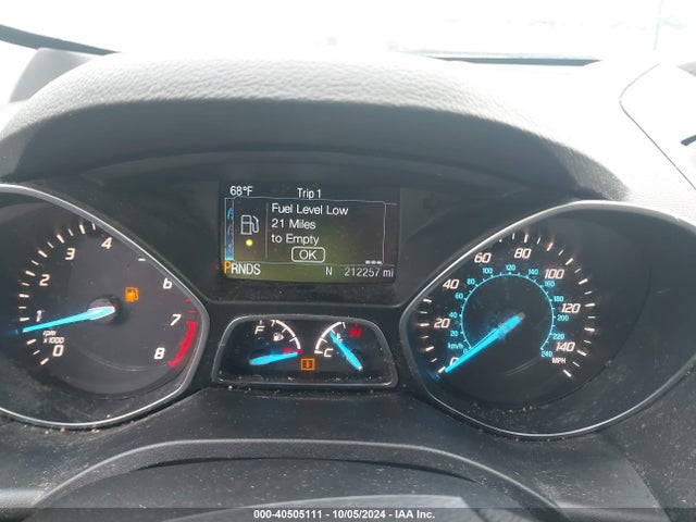 Ford ESCAPE SE 2016 1FMCU0G76GUA83212 Image 7